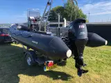 Rib båd Swerib 580 - 3
