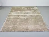 Stort cozy gulvtæppe i beige fra kilroy indbo - 2