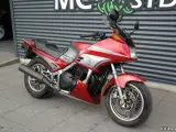 Yamaha FJ 1200 ENGROS/UDEN KLARGØRING - 2
