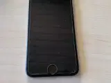 Iphone 6s med panser glas