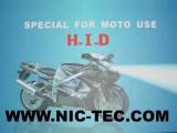 Bi-Xenon kit for H4 for MC