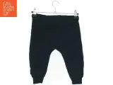Sort Sweatpants til Børn fra Phister & Philina (str. 86) - 2
