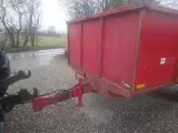 Alsidig Tipvogn  - 5