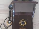 ANTIK VÆGTELEFON