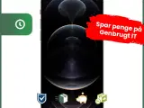 Apple iPhone 12 Pro 256GB (Granitgrå) - Grade C - mobiltelefon