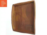 Træbakke (str. 38x25 cm) - 3