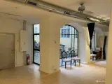 Kontor et stenkast fra Nørreport st. - 2