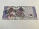 1000 Bolivares Venezuela - 2