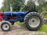 Veterantraktor Fordson Super Major - 2