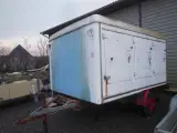 - - - Køle-/frysevogn - 3