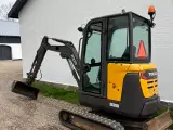 Volvo EC20d 1470Timer  - 5