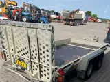 Ifor Williams GH 126 Maskintrailer - 4