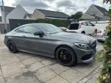 Mercedes C300 2,0 AMG Line Coupé aut. - 3