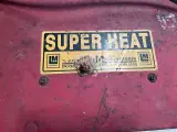 - - - Superheat varmekanon - 2