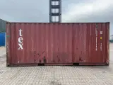 20 fods Container- ID: TGHU 383748-8 - 3