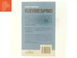 Hjernespind af Henrik Frederiksen (Bog) - 2