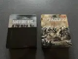 Band of Brothers + The Pacific Steelbool Edition