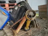 - - - GMR hydraulik pumpe til traktor - 4