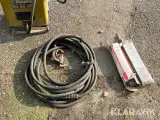 Svejser ESAB TJ200 - 5