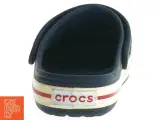 Navy blå Crocs sandaler fra Crocs (str. 3) - 4
