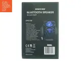 Bluetooth højttaler med LED-lys fra United (str. 36,8 x 24 x 19,5 cm) - 3