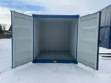 10 fods Miljøcontainer til farligt affald & olie - 3