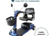 BRUGT ELSCOOTER NY BATTERI | LM150 | 6 mdr garanti