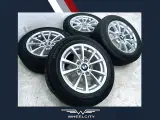 5x120 16" ET31 nav 72,6ø BMW Style-390 vintersæt - 2