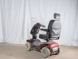 Shoprider City 4 rød