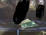Fin trampolin