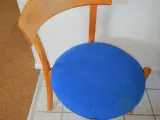Spisebordsstole 3 stk