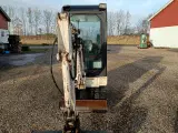 Bobcat 320 Minigraver - 2