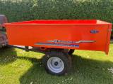  Husqvarna Profi Trailer