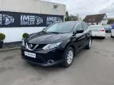 Nissan Qashqai 1,5 dCi 110 Tekna