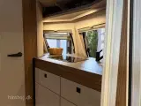 2026 - Eriba Touring Rigtig fin og let Rejsevogn som kan trækkes af de fleste biler fra Hinshøj Caravan A/S - 4