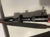 sauer 202 30.06 Smith og bender stratos 1,5 -8 x42 - 2