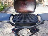 Havegasgrill Weber Q 2000 - 2