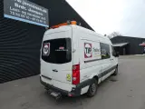 VW Crafter Mellem 2,5 TDI 109HK Van 6g - 5