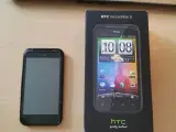 HTC incredible S