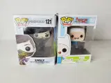 ⭐️- Funko Pop! Emily fra Dishonored 2 og Finn fra  - 4