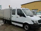 Mercedes Sprinter 316 2,2 CDi R3 Db.Kab m/lad - 2