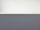 Abstracta bordskærm i grå, inkl. beslag. - 5