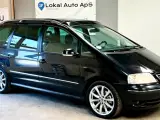 VW Sharan 1,8 T Tiptr. - 4