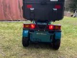 El-scooter Original Mini Crosser Dansk produceret  - 5