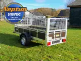 Neptun Trailwood 253-1 Pak 50 cm gittersider - 4