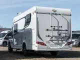 2021 - Carado V337   Velholdt Autocamper Kørt 9800 Km. - 2