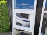 Vinduesparti med dør - 2