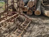 Kongskilde såbedsharve ca. 4,4 meter - 5