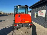 Kubota R085 Centralsmørring skovl og gafler - 3