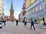 Super attraktivt kontorlokale i første parket til Store Torv - 5